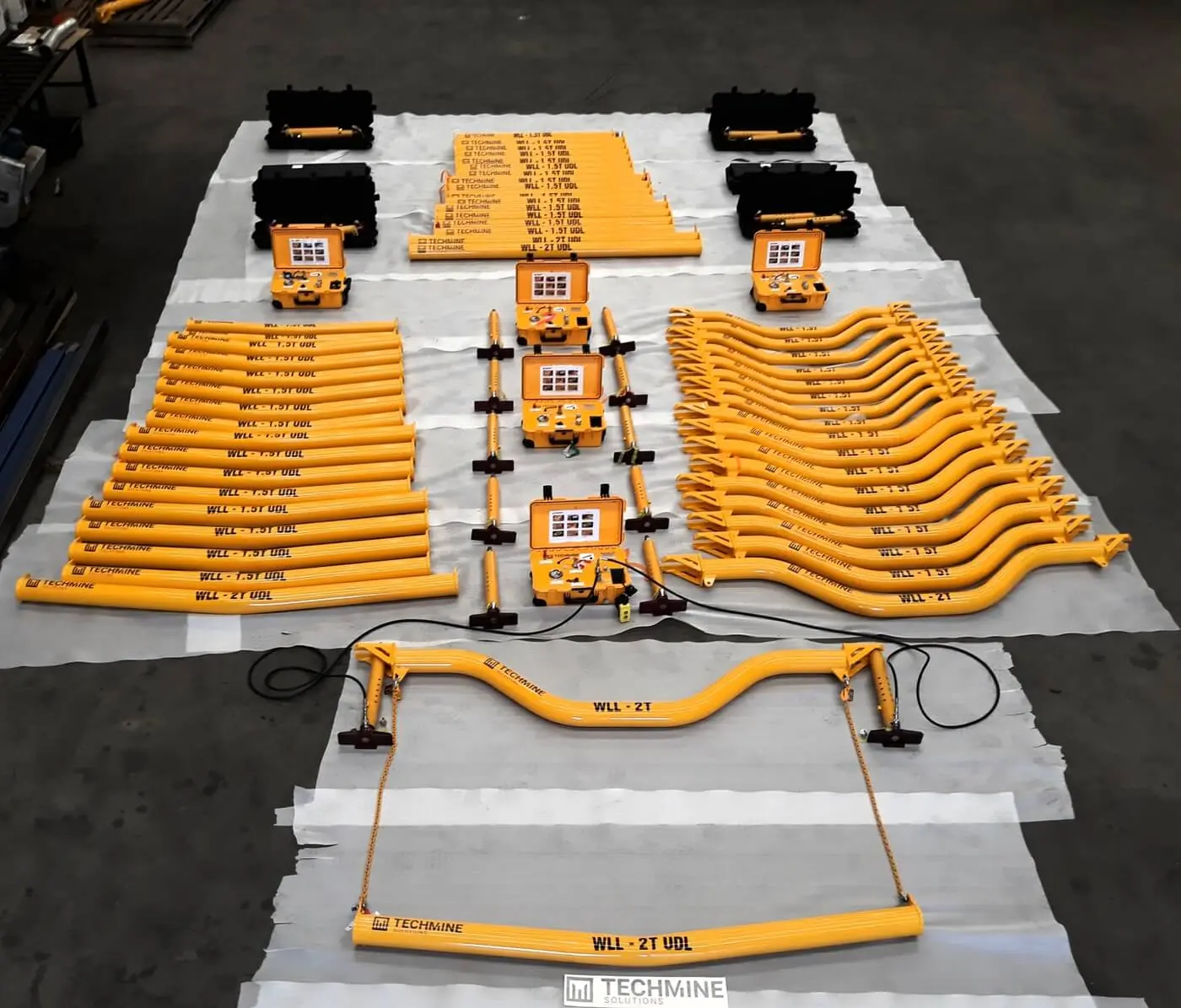 Techmine Product Case Studies