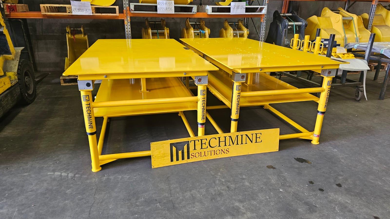 Adjustable Workbench