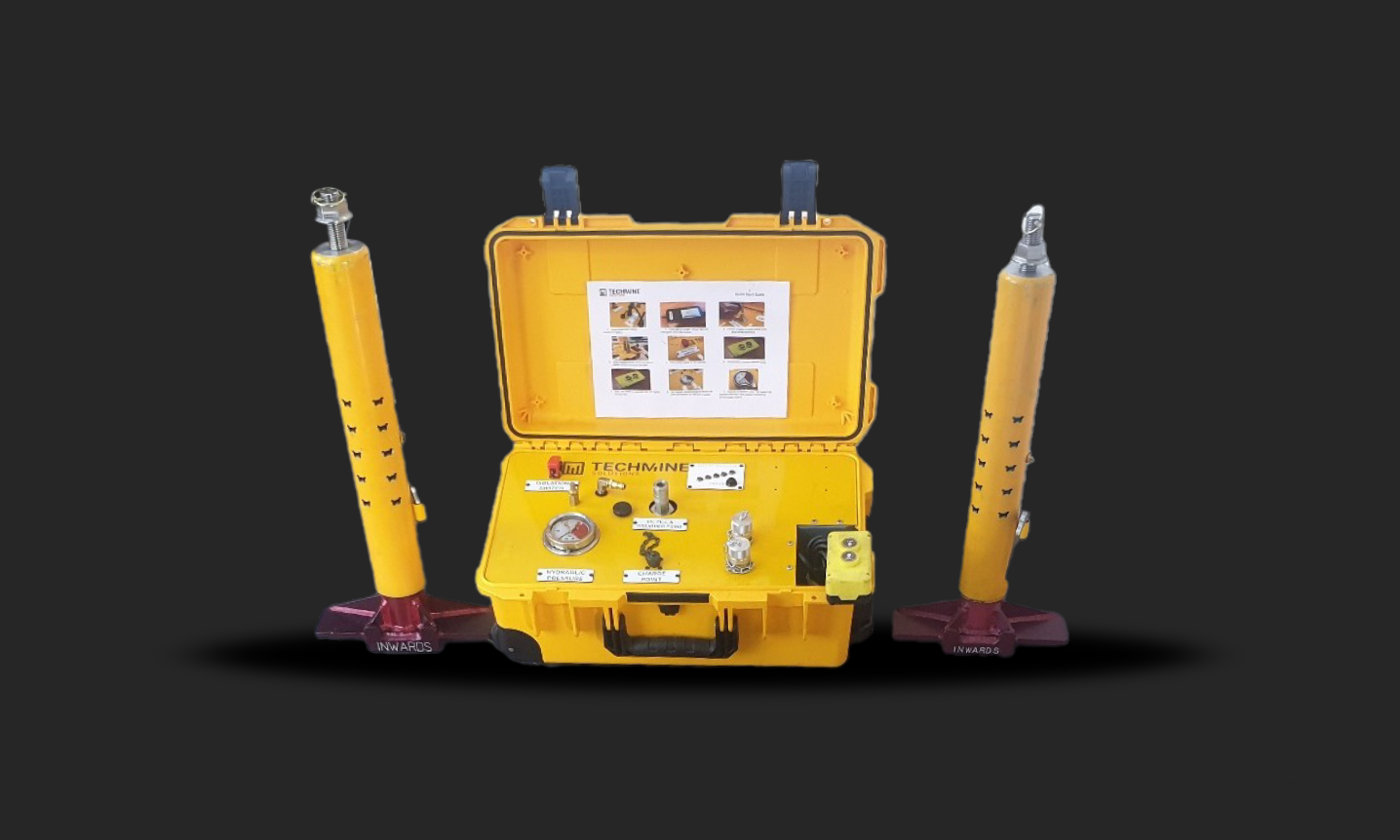 Hydraulic Conveyor Belt Lifting Systems